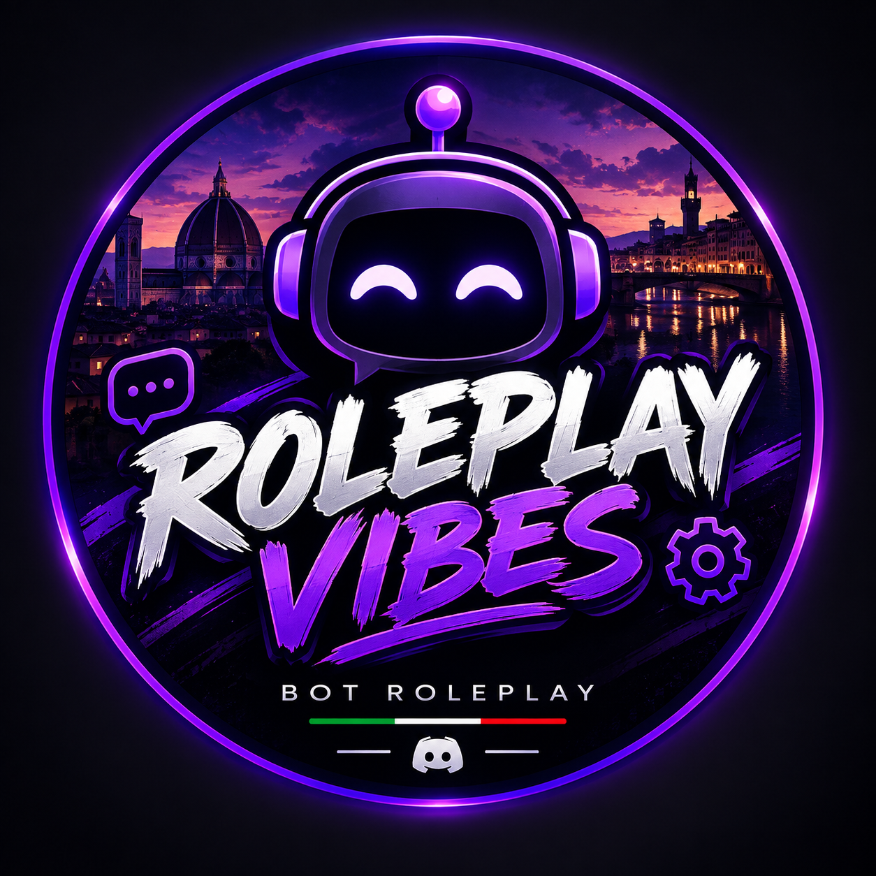 Logo Roleplay Vibes